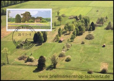 Liechtenstein, MK 337