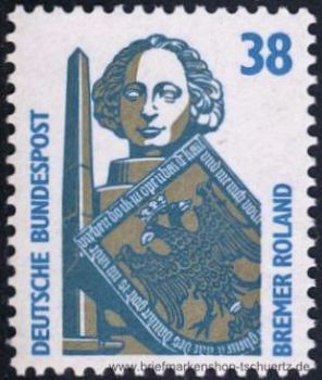 Bund, 1400 u R. u.Nr./2000 **