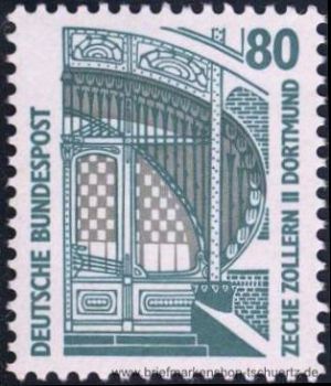 Bund, 1342 v I R. u.Nr./500 **