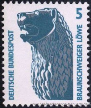 Bund, 1448 v II R. u.Nr./3/500 **