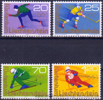 Liechtenstein, 635-38 **