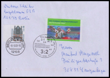 Bund, 2324-28 FDC