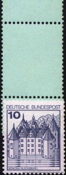 Bund, 913 AI R. RE 1+4 Lf blautrkis NF **