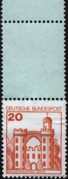 Bund, 995 I R. RE 1+4 Lf blautrkis NF **