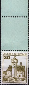 Bund, 914 AI R. RE 1+4 Lf blautrkis NF **