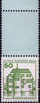 Bund, 1038 AI R. RE 1+4 Lf blautrkis NF **