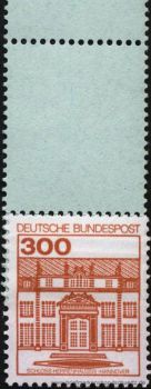 Bund, 1143 AI R. RE 1+4 Lf blautrkis NF **