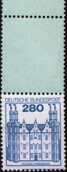 Bund, 1142 AI R. RE 1+4 Lf blautrkis NF **