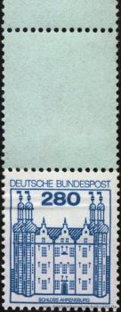 Bund, 1142 AI R. RE 1+4 Lf grautrkis NF **