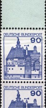 Bund, 997 I+II R. RE 10+4 Lf grautrkis NF gp. **