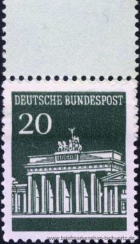 Bund, 507 v R. RE 1+4 Lf trkis **