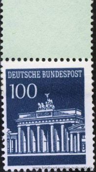 Bund, 510 v R. RE 1+4 Lf trkis **