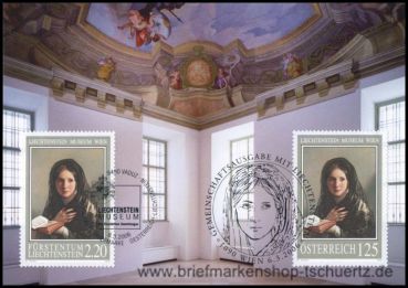 Liechtenstein, MK 253