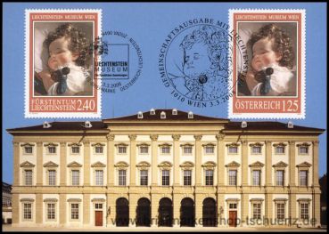 Liechtenstein, MK 282