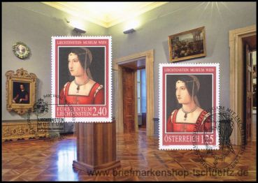 Liechtenstein, MK 267