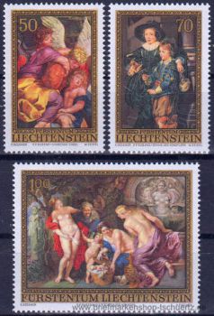 Liechtenstein, 655-57 **
