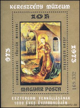 Ungarn, Bl. 102 A **