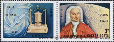 Ungarn, 2985 Zf A **