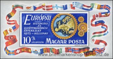 Ungarn, Bl. 113 A **