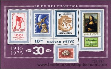 Ungarn, Bl. 114 A **