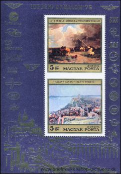 Ungarn, Bl. 117 A **