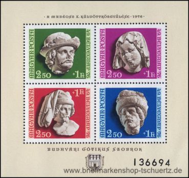 Ungarn, Bl. 118 A **