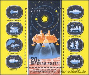 Ungarn, Bl. 121 A **