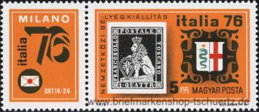 Ungarn, 3143 A Zf **