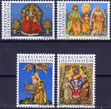 Liechtenstein, 662-65 **