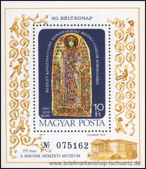 Ungarn, Bl. 124 A **