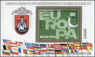 Ungarn, Bl. 126 A **