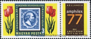 Ungarn, 3203 A Zf **