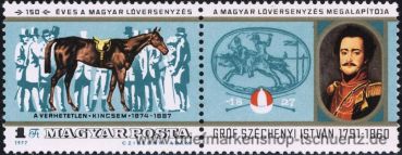 Ungarn, 3207 A Zf **