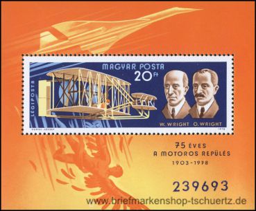 Ungarn, Bl. 129 A **