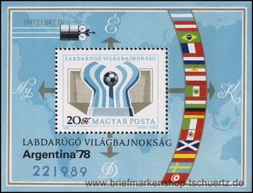 Ungarn, Bl. 130 A **