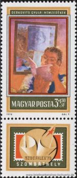 Ungarn, 3274 A Zf **