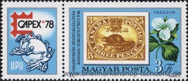 Ungarn, 3293 A Zf **