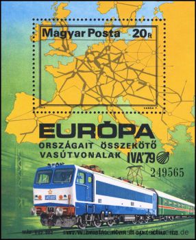 Ungarn, Bl. 137 A **