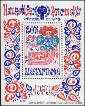 Ungarn, Bl. 141 A **