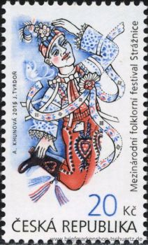 Tschechien, 888 **