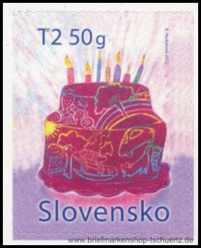 Slowakei, 684 **