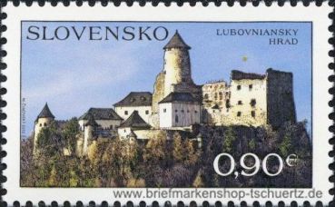 Slowakei, 693 **