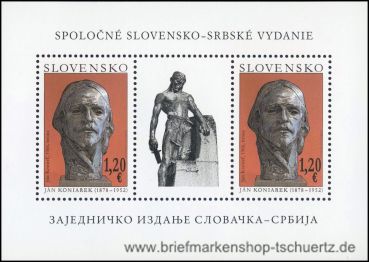 Slowakei, Bl. 37 **