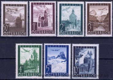 �sterreich, 822-28 **