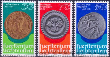 Liechtenstein, 677-79 **