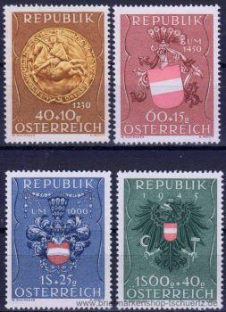 �sterreich, 937-40 **