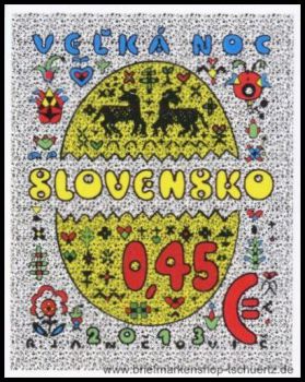 Slowakei, 703 **