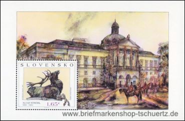Slowakei, Bl. 44 **