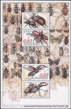 Slowakei, Bl. 43 **