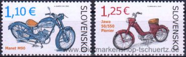 Slowakei, 733-34 **